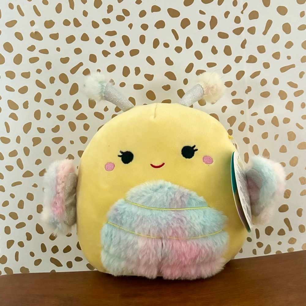 Nixie the butterfly squishmallow